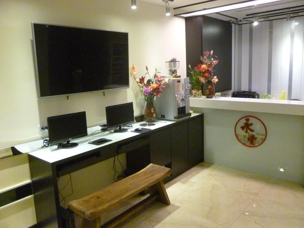 Yung Feng Hotel Keelung Exterior foto