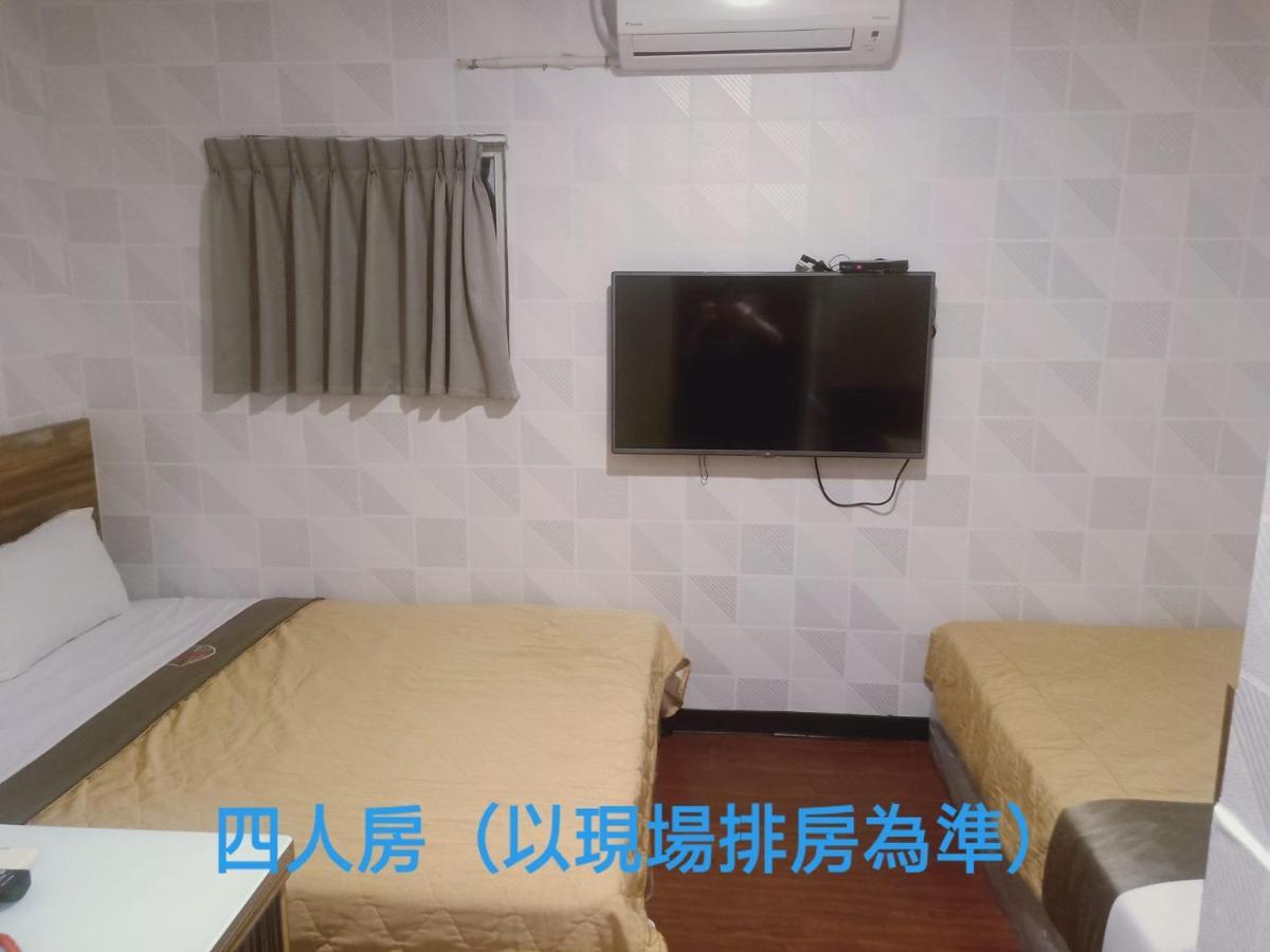 Yung Feng Hotel Keelung Exterior foto