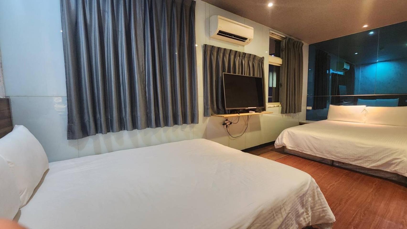 Yung Feng Hotel Keelung Exterior foto