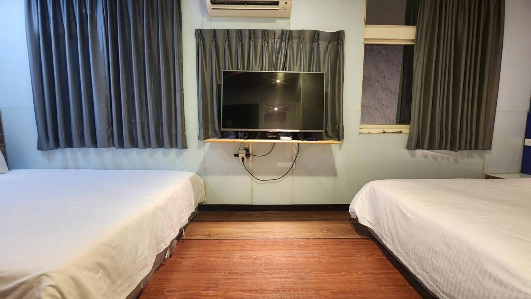 Yung Feng Hotel Keelung Exterior foto